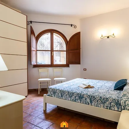 Rokkaria House Nyaraló Villasimius