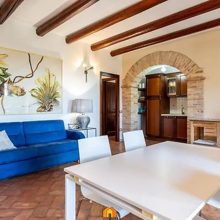 Rokkaria House Nyaraló Villasimius