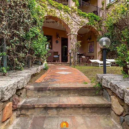 Rokkaria House Nyaraló Villasimius