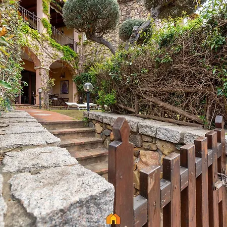 Rokkaria House Nyaraló Villasimius