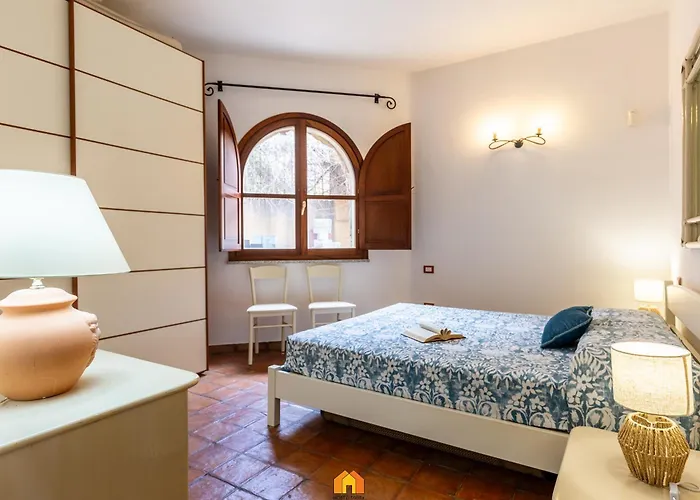 Rokkaria House Сasa de vacaciones Villasimius